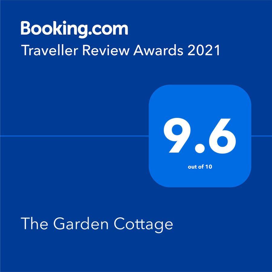 אלג'ין The Garden Cottage מראה חיצוני תמונה
